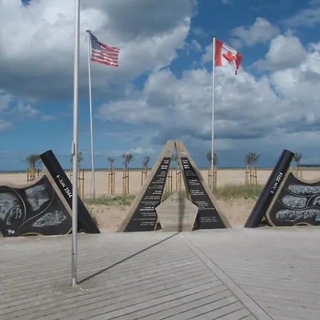 Les Troenes Hébergement de vacances Ouistreham