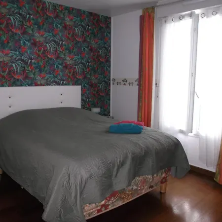 Дом отдыха Les Troenes *