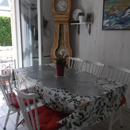 Hébergement de vacances Les Troenes