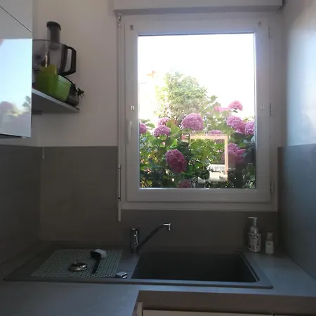 Les Troenes Дом отдыха Уистреам