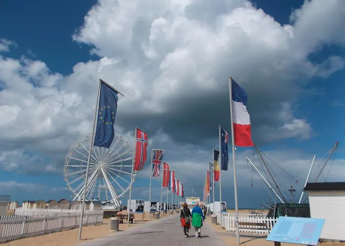 Les Troenes * Ouistreham