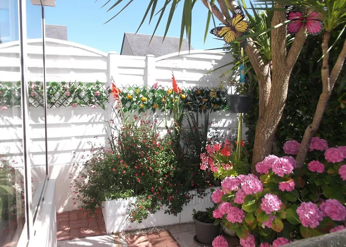 Les Troenes * Ouistreham