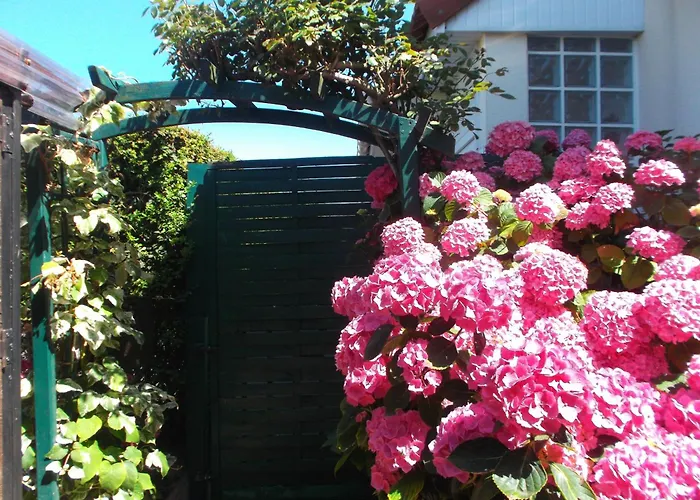 Semesterbostad Les Troenes