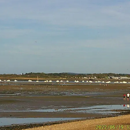 Сasa de vacaciones Les Troenes Ouistreham