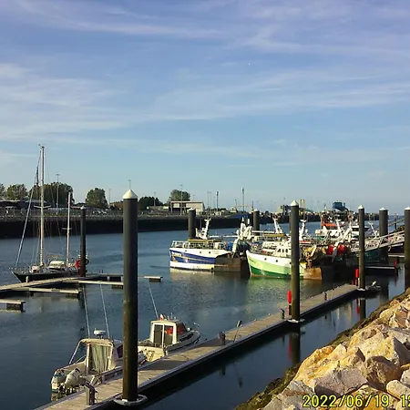 Dom wakacyjny Les Troenes *