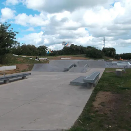 Les Troenes Dom wakacyjny