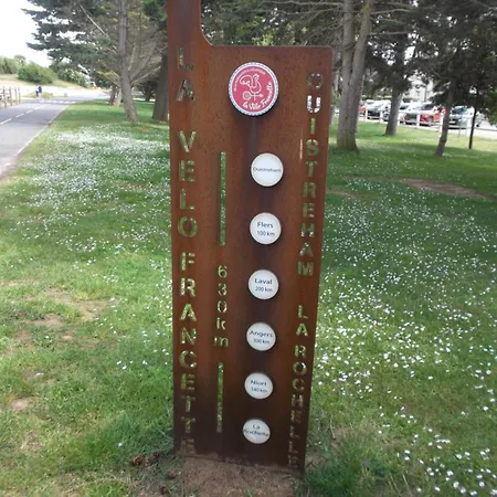 Dom wakacyjny Les Troenes