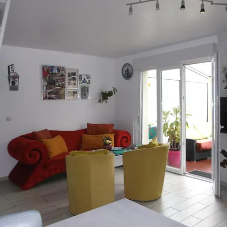 Casa vacanze Les Troenes *