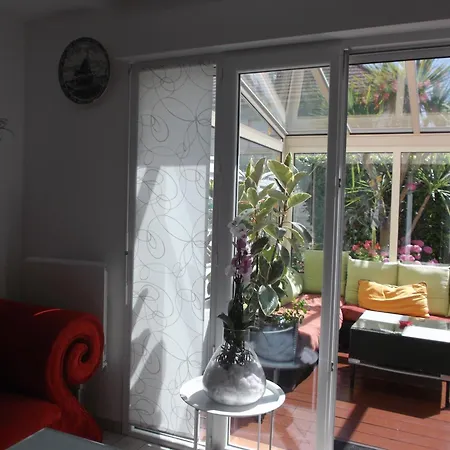 Les Troenes Casa de Férias Ouistreham