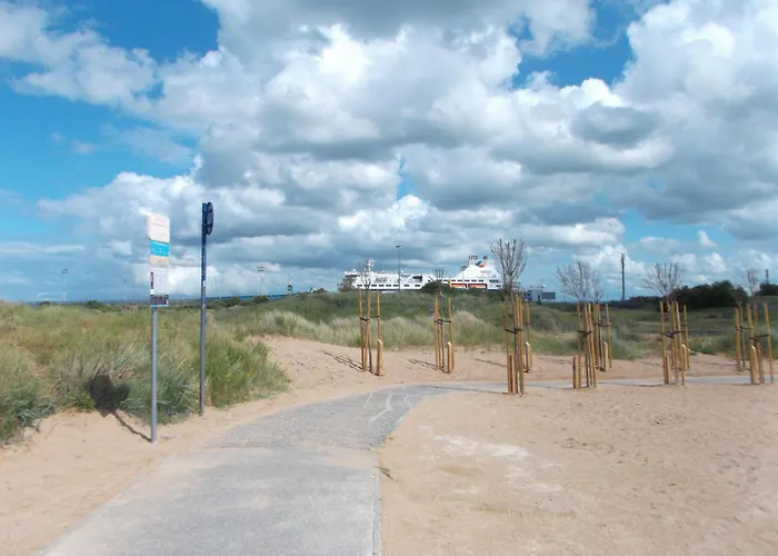 Casa de Férias Les Troenes *