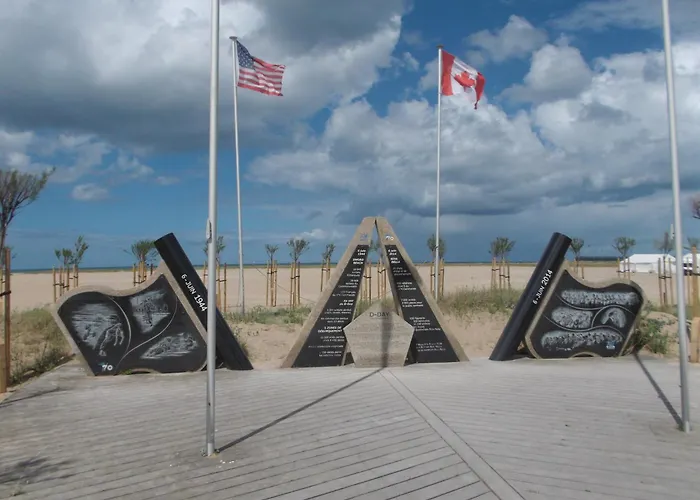 Les Troenes Casa vacanze Ouistreham