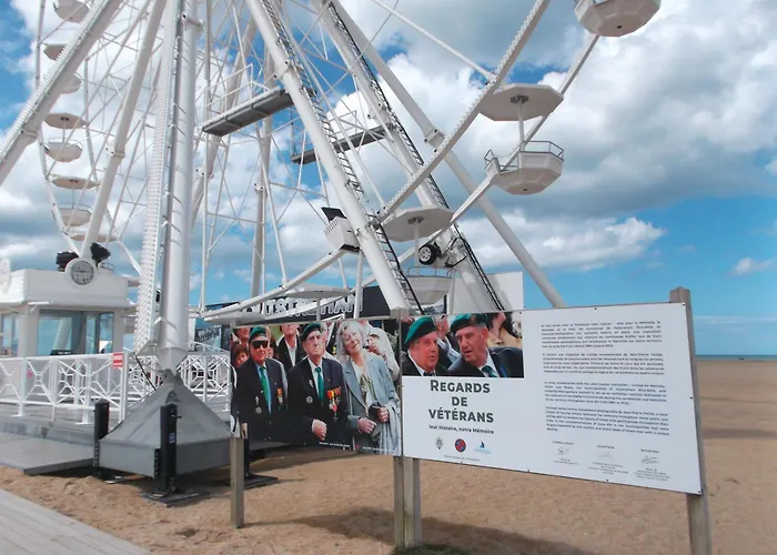 펜션 Les Troenes 위스트르앙