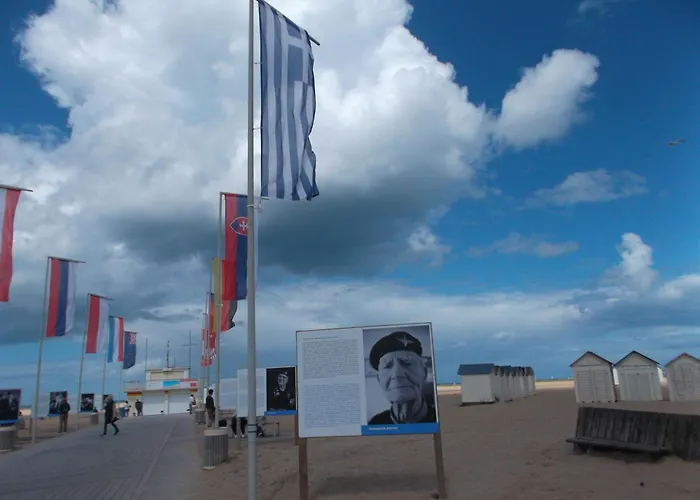 Les Troenes Ouistreham