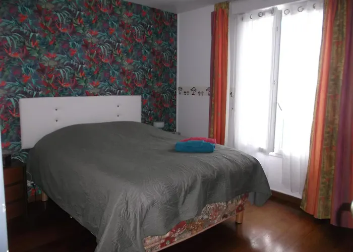 Casa de Férias Les Troenes *