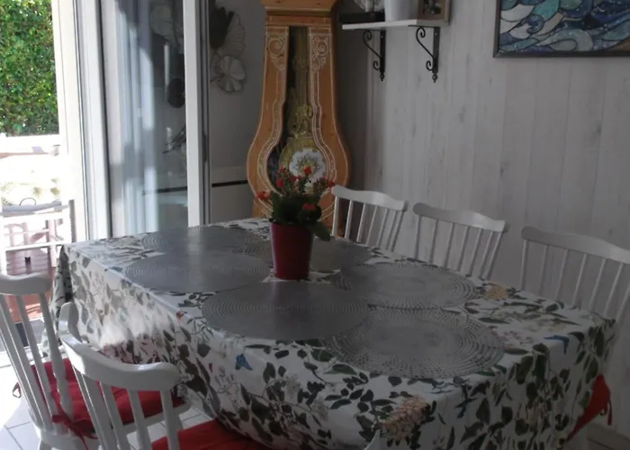 Casa vacanze Les Troenes