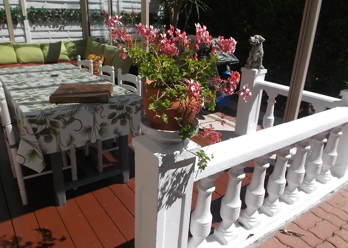 Casa vacanze Les Troenes Ouistreham