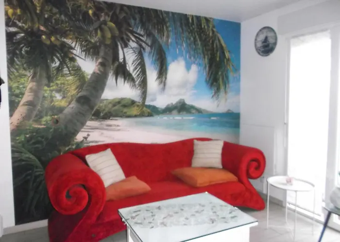 Les Troenes Casa vacanze